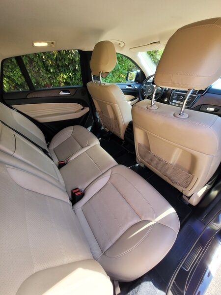 Mercedes-Benz GLE COUPE