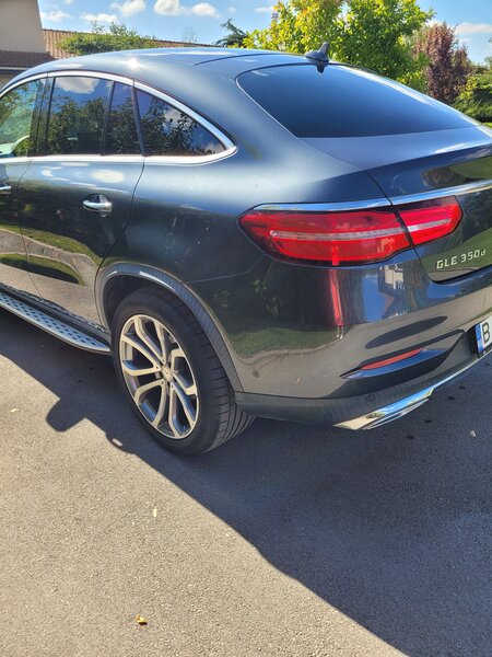Mercedes-Benz GLE COUPE